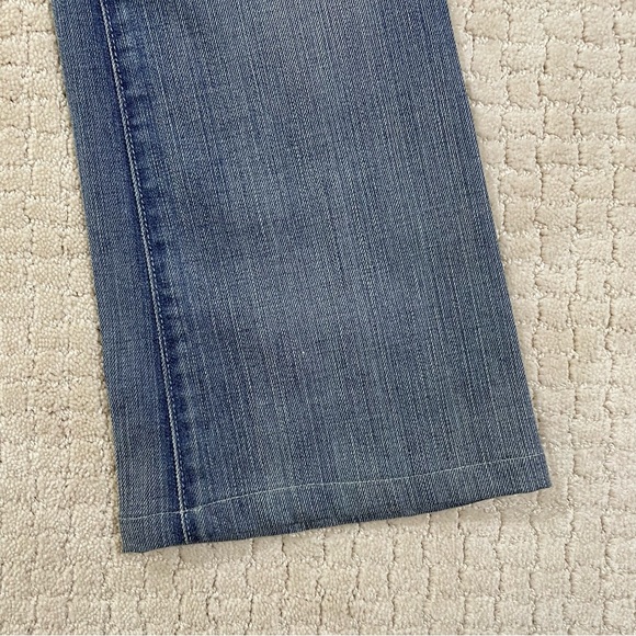 Victoria Beckham for Rock Republic Y2K VTG Bootleg Jeans Women’s Size 25 - Picture 7 of 10